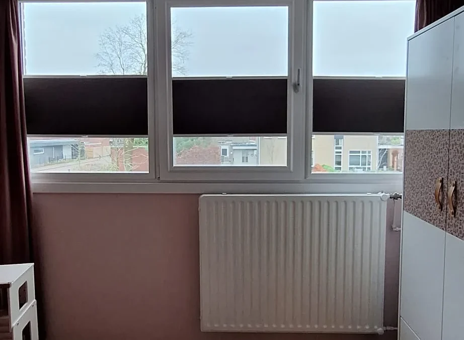 Verduisterende raamdecoratie in Stadskanaal – rust, comfort en privacy